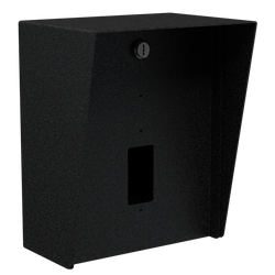 Pedestal Pro 810HOU-ALCY-01-CRS Steel Housing 8'X10"x3"