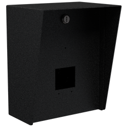 Pedestal Pro 810HOU-DOOR-02-CRS Steel Housing
