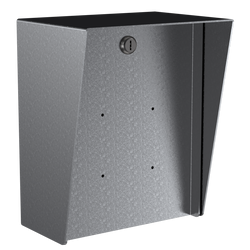 Pedestal Pro 810HOU-LIFT-01-304 Stainless Housing