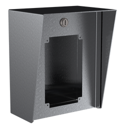 Pedestal Pro 810HOU-ZENI-01-304 Stainless Housing