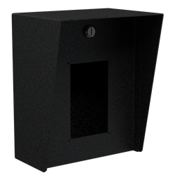 Pedestal Pro 810HOU-ZENI-02-CRS Steel Housing
