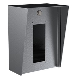 Pedestal Pro 811HOU-AXIS-04-304 Stainless Housing