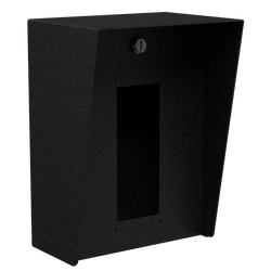 Pedestal Pro 811HOU-AXIS-04-CRS Steel Housing