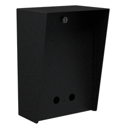 Pedestal Pro 812HOU-2NIP-01-CRS Steel Housing