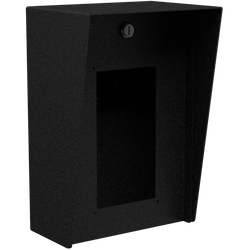 Pedestal Pro 812HOU-AIPH-01-CRS Steel Housing