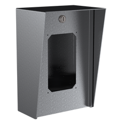 Pedestal Pro 812HOU-AIPH-05-304 Stainless Housing