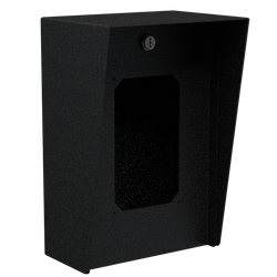 Pedestal Pro 812HOU-AIPH-05-CRS Steel Housing 8"x12"x3"