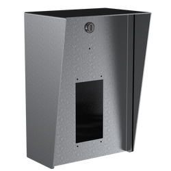 Pedestal Pro 812HOU-AKUV-01-304 Stainless Housing