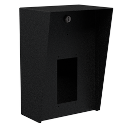 Pedestal Pro 812HOU-AKUV-01-CRS Steel Housing 8"x12"x3"