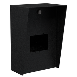 Pedestal Pro  812HOU-VIKI-01-CRS Steel Housing