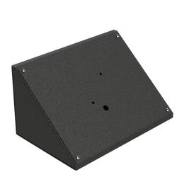 Pedestal Pro 813HOU-DIWD-01-CRS Camera Mount Wedge