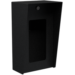 Pedestal Pro 814HOU-AIPH-02-CRS Steel Housing