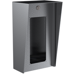 Pedestal Pro 814HOU-AIPH-04-304 Steel Housing