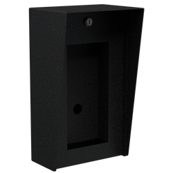 Pedestal Pro 814HOU-ALCY-01-CRS Steel Housing 8"x14"x3"