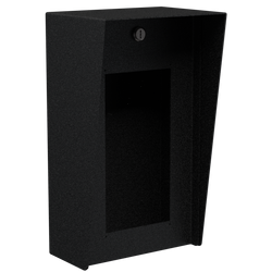 Pedestal Pro 814HOU-VIKI-01-CRS Steel Housing 8"x14"x3"