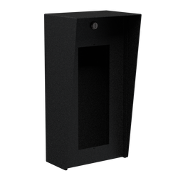 Pedestal Pro 816HOU-COM-02-CRS Steel Housing