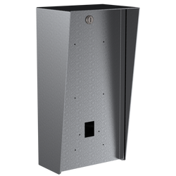 Pedestal Pro 816HOU-SWIF-01-304 Stainless Housing