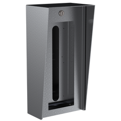 Pedestal Pro 816HOU-SWIF-02-304 Stainless Housing