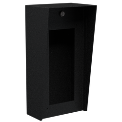 Pedestal Pro 816HOU-ZENI-01-CRS Steel Housing