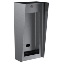 Pedestal Pro 817HOU-PAXT-01-304 Steel Housing