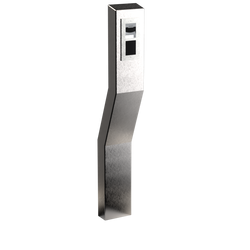 Pedestal Pro 84TOW-2NIP-01-304 54" Z-shaped Pedestal