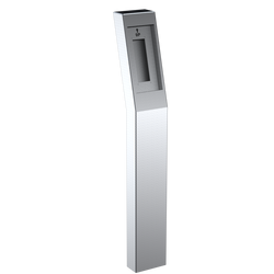 Pedestal Pro 84TOW-2NIP-02-304 54" Kiosk-style Pedestal