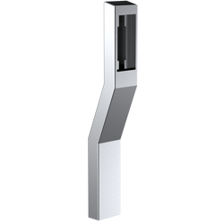 Pedestal Pro 84TOW-2NIP-03-304 54" Z-shaped Pedestal