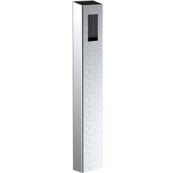 Pedestal Pro 84TOW-AIPH-01-304 47" Stainless Tower