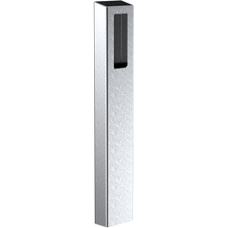 Pedestal Pro 84TOW-AIPH-03-304 47" Stainless Tower