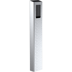 Pedestal Pro 84TOW-AIPH-04-304 47" Stainless Tower