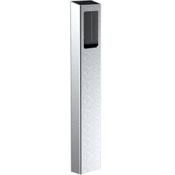Pedestal Pro 84TOW-AIPH-05-304 47" Stainless Tower