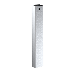 Pedestal Pro 84TOW-BOSC-01-304 47" Stainless Tower
