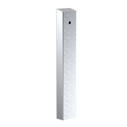 Pedestal Pro 84TOW-FARP-01-304 47" Stainless Tower