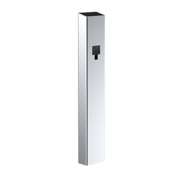 Pedestal Pro 84TOW-VALE-01-304 47" Stainless Tower