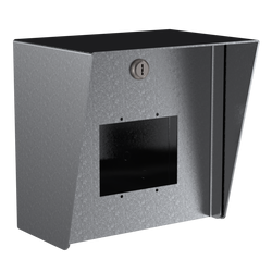Pedestal Pro 88HOU-AXIS-01-304 Steel Housing