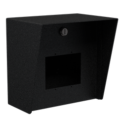 Pedestal Pro 88HOU-AXIS-01-CRS Steel Housing
