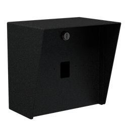 Pedestal Pro 88HOU-BOSC-01-CRS Steel Housing 8"x8"x3