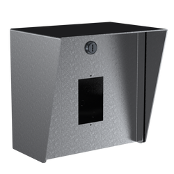 Pedestal Pro 88HOU-BOSC-02-304 Steel Housing