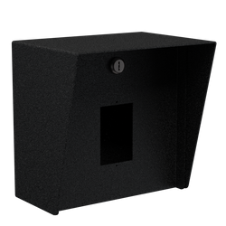Pedestal Pro 88HOU-BOSC-02-CRS Steel Housing 8"x8"x3"