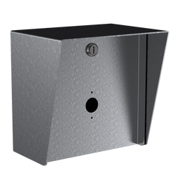 Pedestal Pro 88HOU-DORM-01-304 Steel Housing