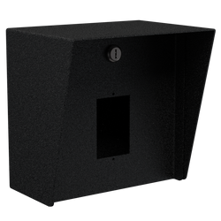 Pedestal Pro 88HOU-PPRO-01-CRS Steel Housing