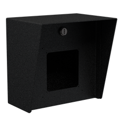 Pedestal Pro 88HOU-VIKI-02-CRS Mild Steel Housing