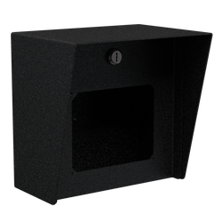 Pedestal Pro 88HOU-VIKI-03-CRS Mild Steel Housing 8"x8"x3"