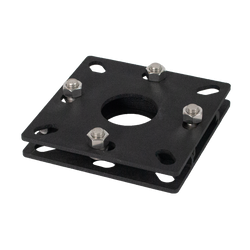PedestalPro 88LAY-PRO-01-CRS Lay-Down Base Plate