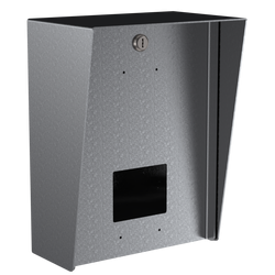 Pedestal Pro 912HOU-AXIS-06-304 Stainless Housing