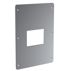 PedestalPro 912PLA-VERK-02-304 Verkada TD53 Video Intercom