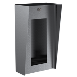Pedestal Pro 916HOU-AXIS-05-304 Stainless Housing