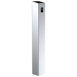 PedestalPro ADA-SS-TWR-47x6x6 47" Tappered Pedestal
