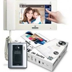Ai-Phone JP-4MED 7" Video Master Station with Touchscreen LCD