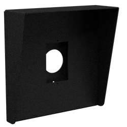  Pedestal Pro J-HOOD-CS-8X8 Steel Hood